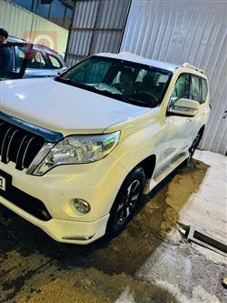 تۆیۆتا لاندكروزر پرادۆ